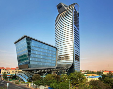 Rosewood Phnom Penh Hotel