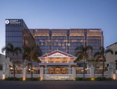 Hyatt Regency Phnom Penh